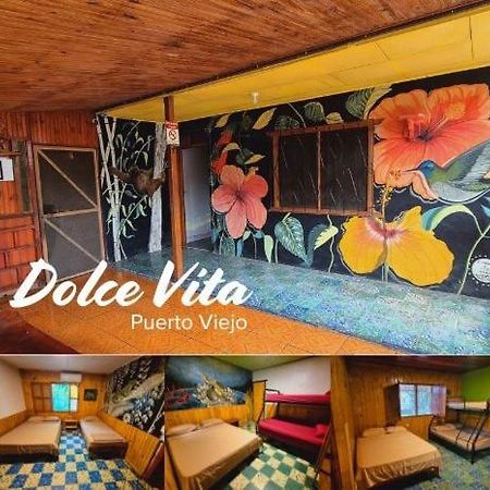 Casa Dolce Vita Puerto Viejo de Talamanca Exteriér fotografie