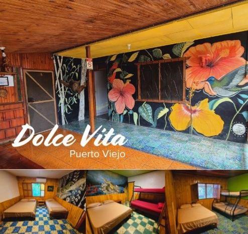 Casa Dolce Vita Puerto Viejo de Talamanca Exteriér fotografie